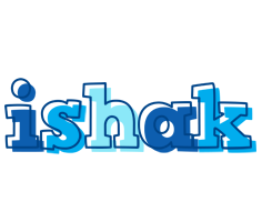 Ishak sailor logo