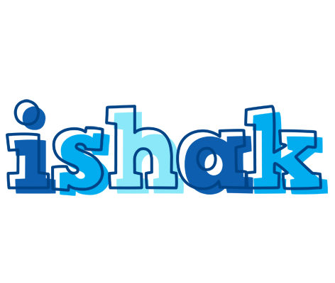 Ishak sailor logo
