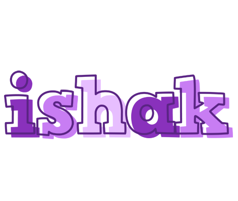 Ishak sensual logo