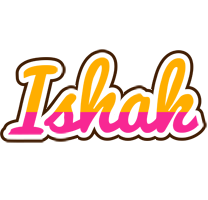 Ishak smoothie logo
