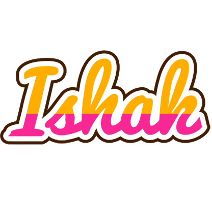 Ishak smoothie logo