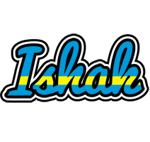 Ishak sweden logo
