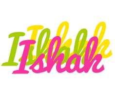 Ishak sweets logo