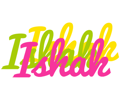 Ishak sweets logo