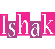 Ishak whine logo