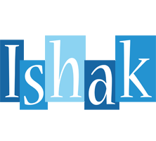 Ishak winter logo