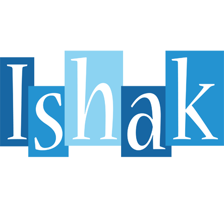 Ishak winter logo