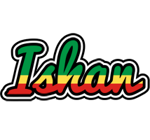 Ishan african logo