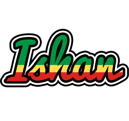 Ishan african logo