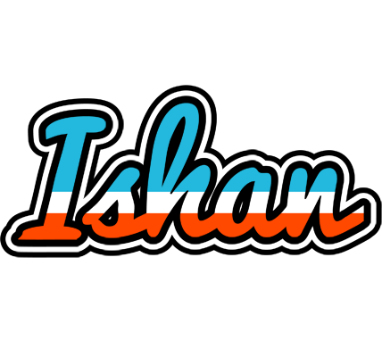 Ishan america logo