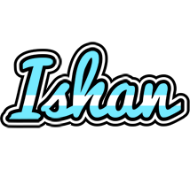 Ishan argentine logo