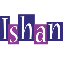 Ishan autumn logo