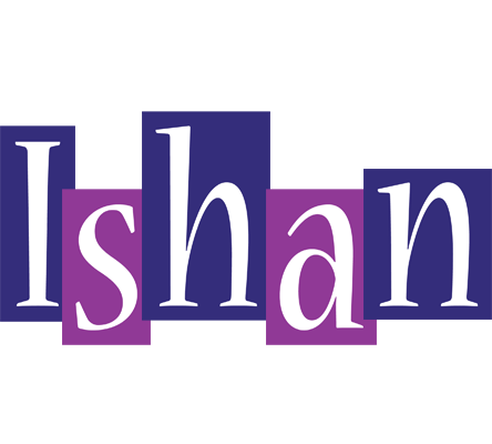 Ishan autumn logo