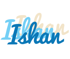 Ishan breeze logo