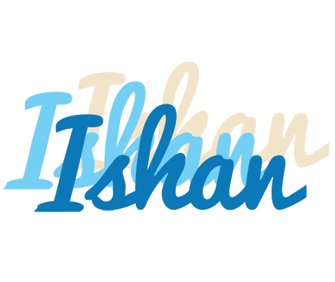 Ishan breeze logo