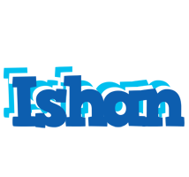 Ishan business logo