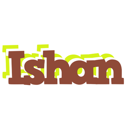 Ishan caffeebar logo