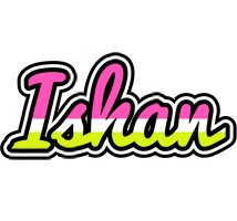 Ishan candies logo