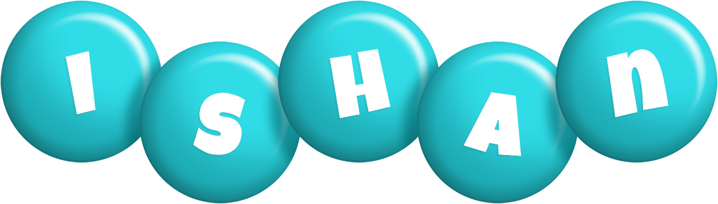 Ishan candy-azur logo