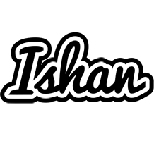 Ishan chess logo