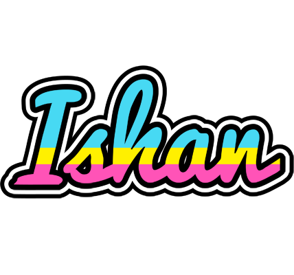 Ishan circus logo