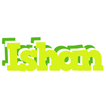 Ishan citrus logo