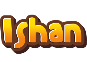 Ishan cookies logo