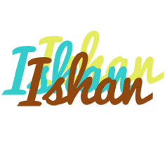 Ishan cupcake logo