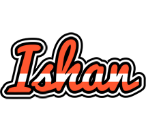 Ishan denmark logo