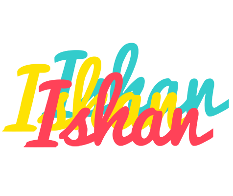 Ishan disco logo