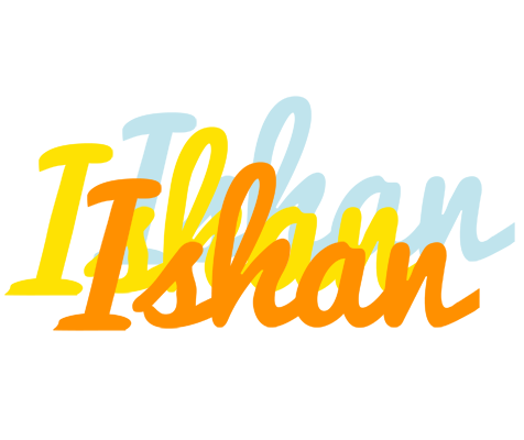 Ishan energy logo