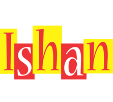 Ishan errors logo