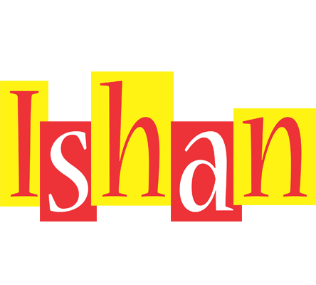 Ishan errors logo