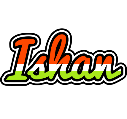 Ishan exotic logo