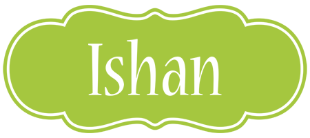 Ishan family logo