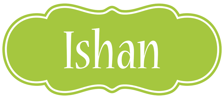 Ishan family logo