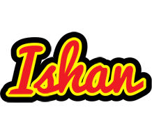 Ishan fireman logo