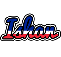 Ishan france logo