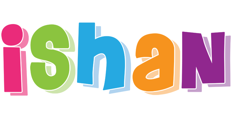 Ishan friday logo