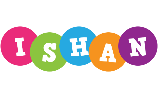 Ishan friends logo