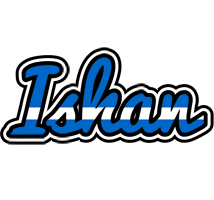 Ishan greece logo