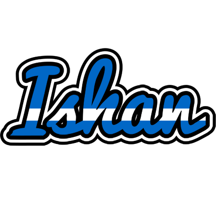 Ishan greece logo