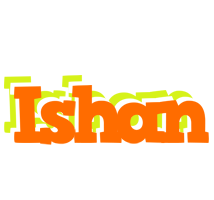 Ishan healthy logo