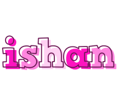 Ishan hello logo