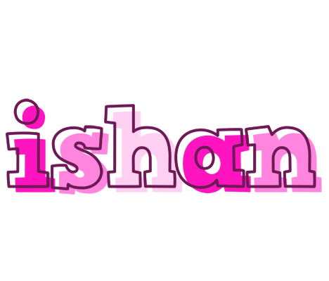 Ishan hello logo