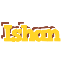 Ishan hotcup logo