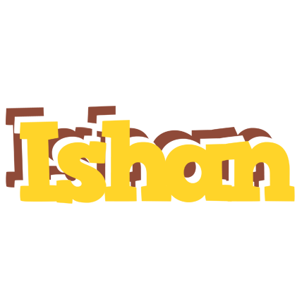 Ishan hotcup logo