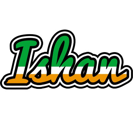 Ishan ireland logo