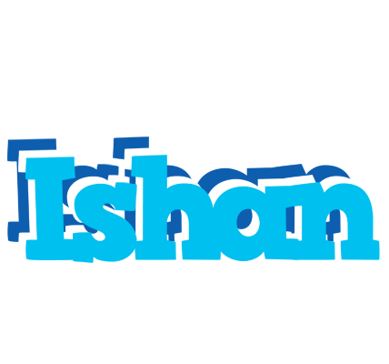 Ishan jacuzzi logo