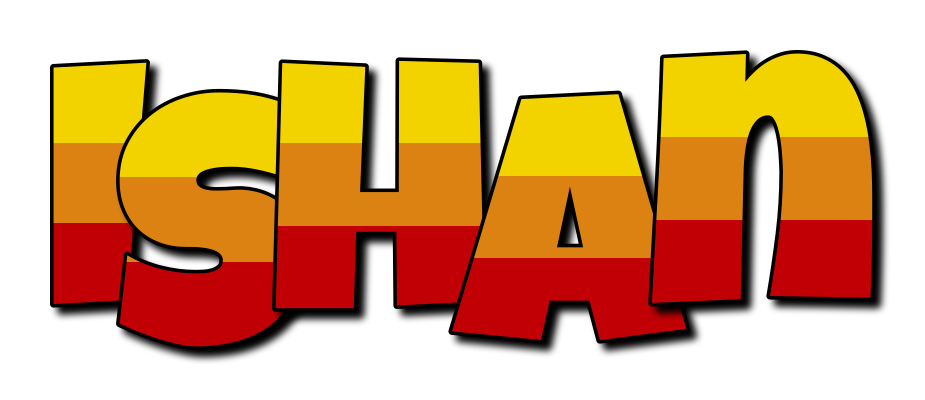 Ishan jungle logo